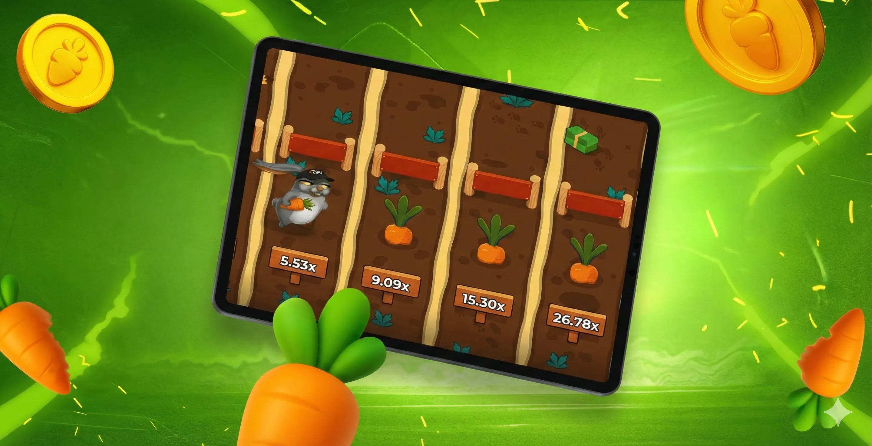 Rabbit Road Online