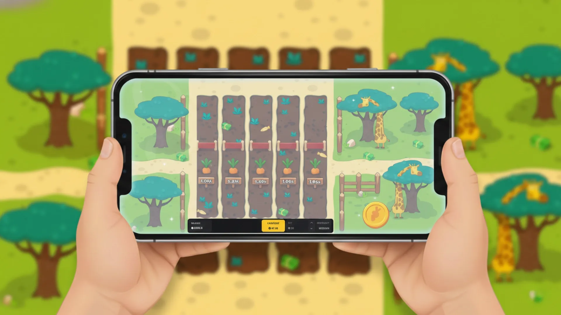 Online Rabbit Road