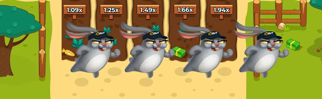 Rabbit Road Slot