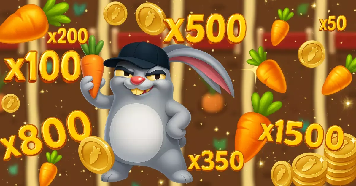 Slot Rabbit Road